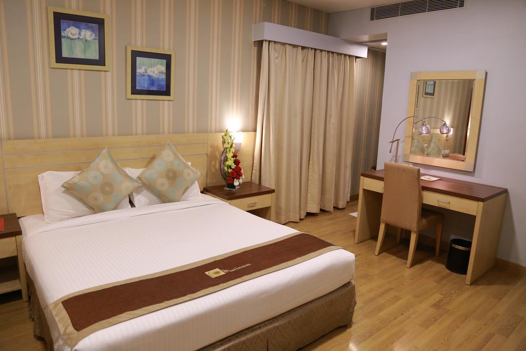 The Platinum, Boutique Business Hotel Hyderabad Room photo
