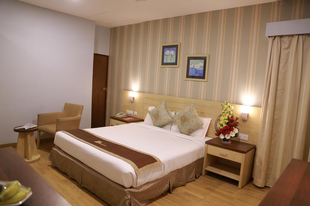 The Platinum, Boutique Business Hotel Hyderabad Room photo