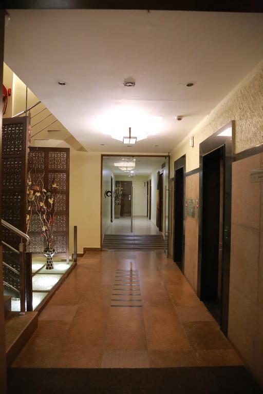 The Platinum, Boutique Business Hotel Hyderabad Exterior photo
